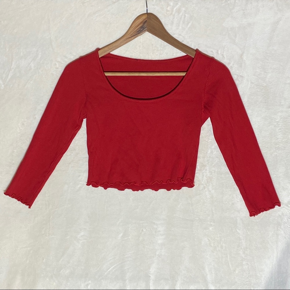 crop top